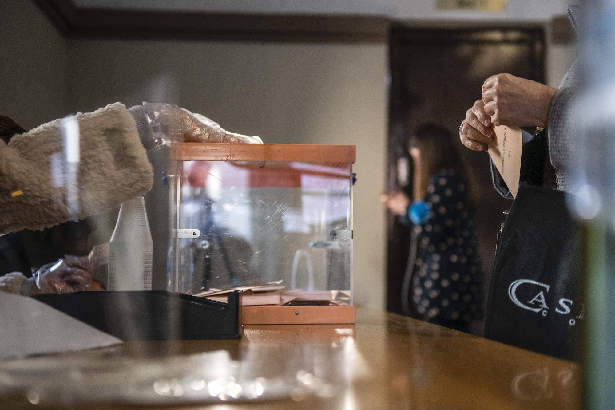 Elecciones 4M Comunidad de Madrid - 9